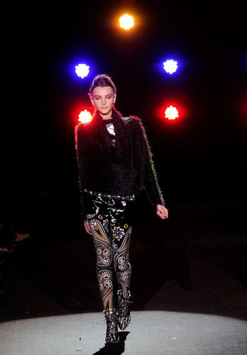 New York Fashion Week: Custo Barcelona Fall 2010 New York Fashion Week: Custo Barcelona Fall 2010