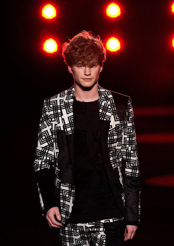 New York Fashion Week: Custo Barcelona Fall 2010 New York Fashion Week: Custo Barcelona Fall 2010