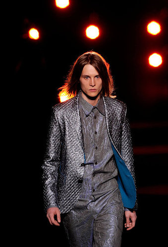 New York Fashion Week: Custo Barcelona Fall 2010 New York Fashion Week: Custo Barcelona Fall 2010