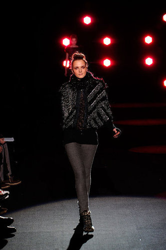 New York Fashion Week: Custo Barcelona Fall 2010 New York Fashion Week: Custo Barcelona Fall 2010