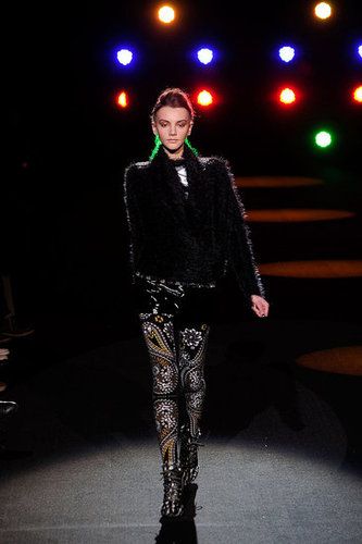 New York Fashion Week: Custo Barcelona Fall 2010 New York Fashion Week: Custo Barcelona Fall 2010