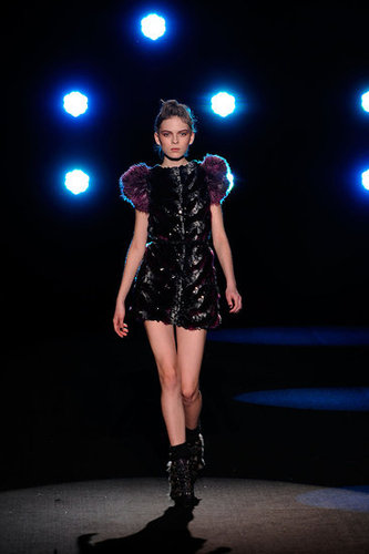 New York Fashion Week: Custo Barcelona Fall 2010 New York Fashion Week: Custo Barcelona Fall 2010