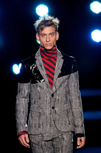 New York Fashion Week: Custo Barcelona Fall 2010 New York Fashion Week: Custo Barcelona Fall 2010