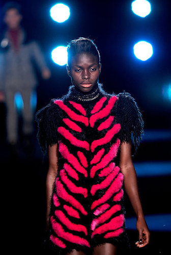 New York Fashion Week: Custo Barcelona Fall 2010 New York Fashion Week: Custo Barcelona Fall 2010