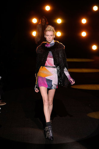 New York Fashion Week: Custo Barcelona Fall 2010 New York Fashion Week: Custo Barcelona Fall 2010