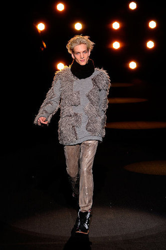 New York Fashion Week: Custo Barcelona Fall 2010 New York Fashion Week: Custo Barcelona Fall 2010