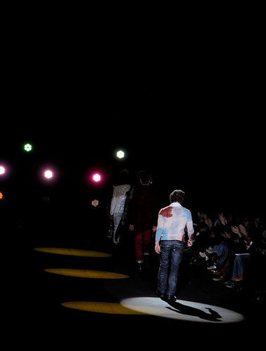 New York Fashion Week: Custo Barcelona Fall 2010 New York Fashion Week: Custo Barcelona Fall 2010