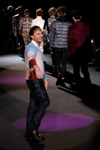 New York Fashion Week: Custo Barcelona Fall 2010 New York Fashion Week: Custo Barcelona Fall 2010