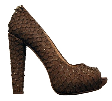 House of Harlow 1960 Spring 2010 Shoe Collection