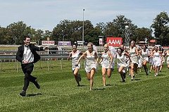 Oh Snap! The Bachelor Meets the Amazing Race