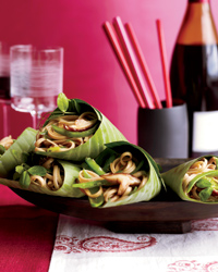 Chinese New Year Menu and Recipes