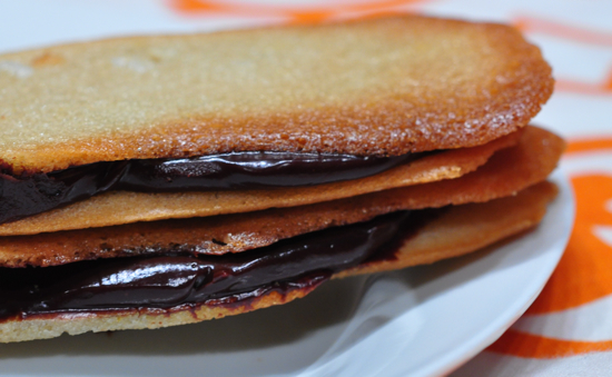 Milano Cookies