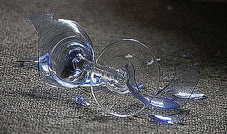 Do You Purchase Expensive Glassware?