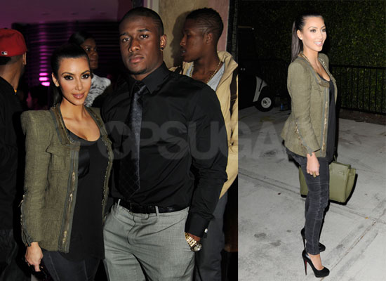 Photos of Kim and Reggie