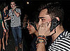Photos of Gossip Girl's Ed Westwick and Jessica Szohr on a Date in Miami