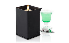 Absinthe Massage Oil Candle From Jimmyjane