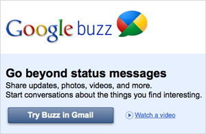 Will You Use Google Buzz?