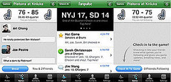 Fanpulse Keeps You Up To Date on Sporting Games and Who Your Friends are Rooting For