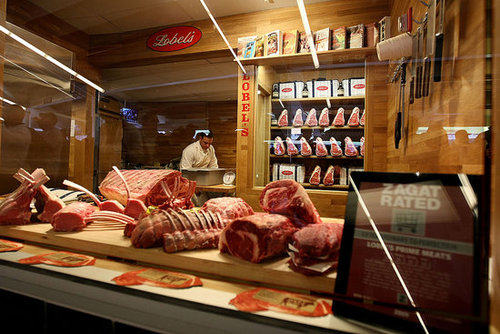 Help the Environment by Eating Less Meat
