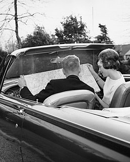 Do You Let Men Drive?  