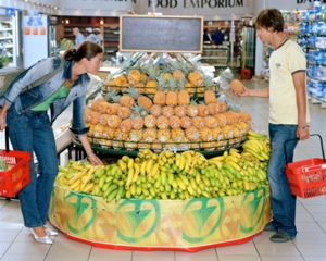 A Shop at Love: Grocery Store Gets Into Matchmaking  