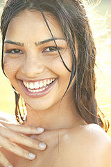 How to Air-Dry Your Hair