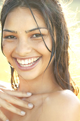 How to Air-Dry Your Hair
