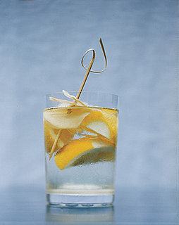 Ginger Cocktail Recipe For Chinese New Year