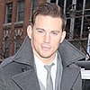 Channing Tatum Demonstrates What Male Strippers Do