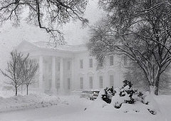 Oh Snap! The White-Out House