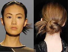 BCBG Fashion Week Hair How-To BCBG Fashion Week Hair How-To