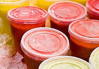 McDonald's Unveils Smoothies at 2010 Olympic Winter Games, for Release This Summer