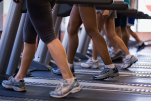 How to Deal With a Treadmill Hog