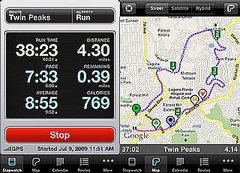 Healthy App: Runmeter