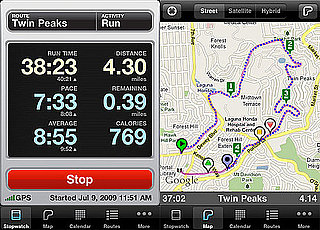 Healthy App: Runmeter