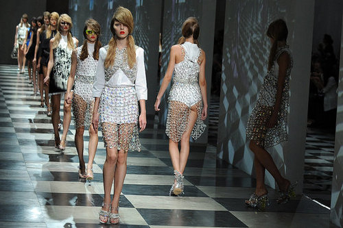 Milan Fashion Week Schedule Changing not Impressing Anna Wintour