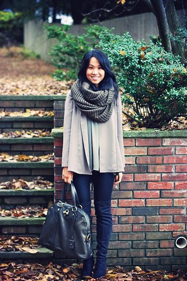 {playing with neutrals and layers}