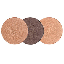 Stile Eyeshadow Palette in Coco, Sparkle, & Prize