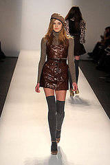 New York Fashion Week: Cynthia Steffe Fall 2010