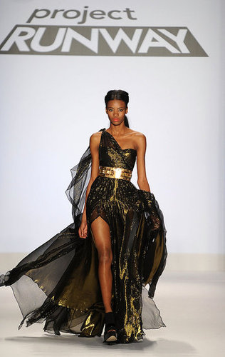 New York Fashion Week: Project Runway Fall 2010 New York Fashion Week: Project Runway Fall 2010