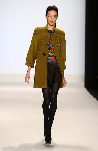New York Fashion Week: Project Runway Fall 2010 New York Fashion Week: Project Runway Fall 2010