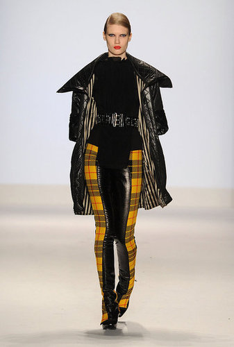 New York Fashion Week: Project Runway Fall 2010 New York Fashion Week: Project Runway Fall 2010