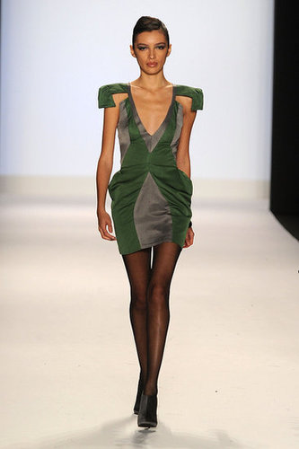 New York Fashion Week: Project Runway Fall 2010 New York Fashion Week: Project Runway Fall 2010