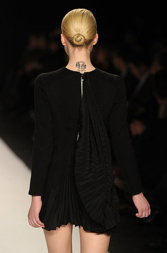 New York Fashion Week: Project Runway Fall 2010 New York Fashion Week: Project Runway Fall 2010
