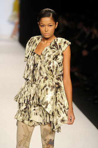 New York Fashion Week: Project Runway Fall 2010 New York Fashion Week: Project Runway Fall 2010