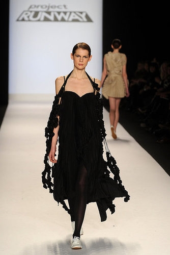 New York Fashion Week: Project Runway Fall 2010 New York Fashion Week: Project Runway Fall 2010