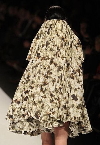 New York Fashion Week: Project Runway Fall 2010 New York Fashion Week: Project Runway Fall 2010