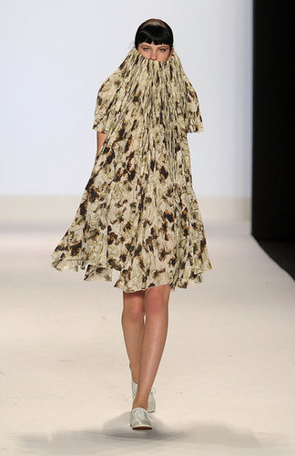 New York Fashion Week: Project Runway Fall 2010 New York Fashion Week: Project Runway Fall 2010