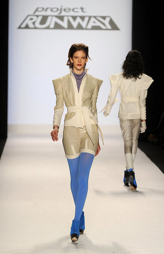 New York Fashion Week: Project Runway Fall 2010 New York Fashion Week: Project Runway Fall 2010