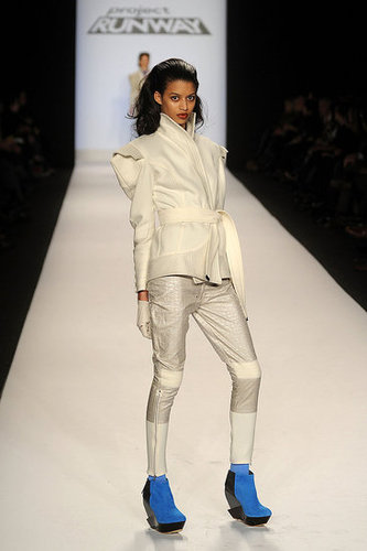 New York Fashion Week: Project Runway Fall 2010 New York Fashion Week: Project Runway Fall 2010